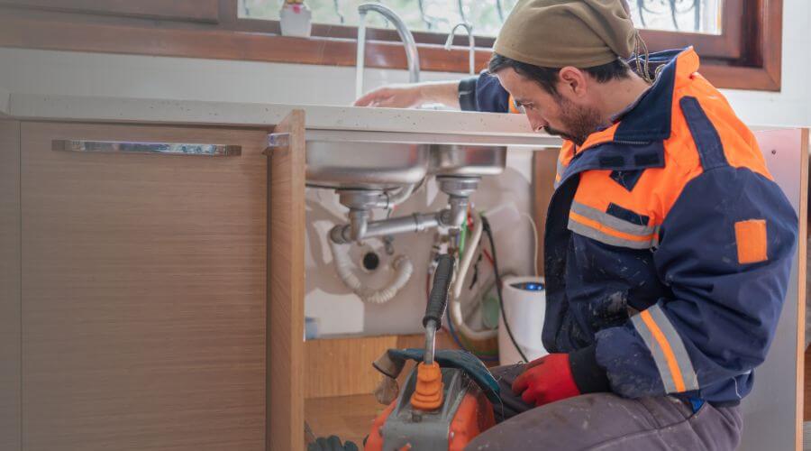 Local expert plumbing services in Valley Head, WV
